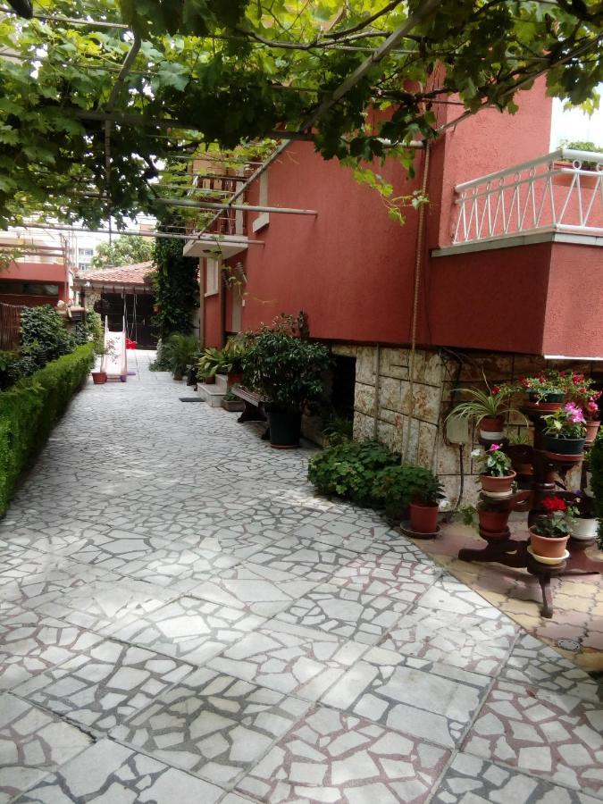 Stariyat Oreh Hotell Nesebar Exteriör bild