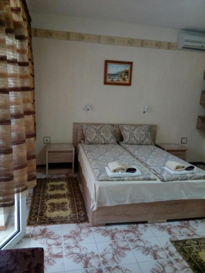 Stariyat Oreh Hotell Nesebar Exteriör bild