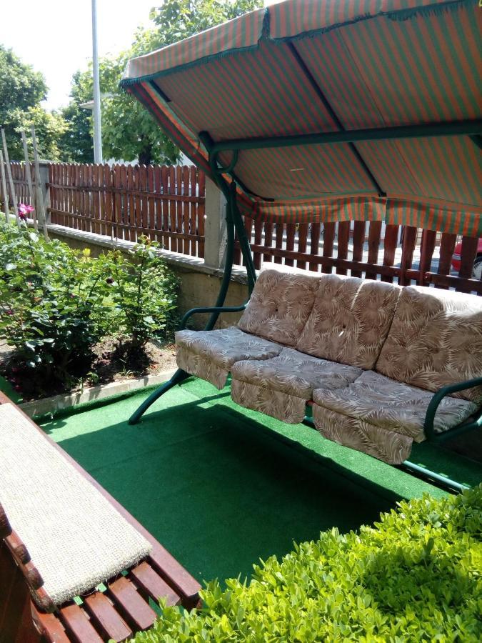 Stariyat Oreh Hotell Nesebar Exteriör bild