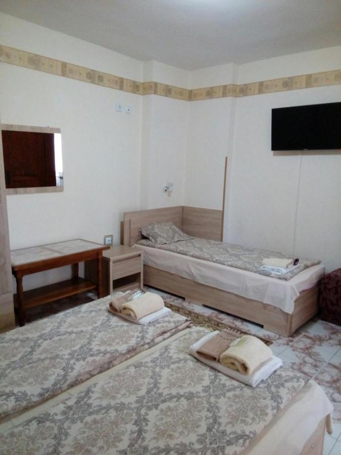 Stariyat Oreh Hotell Nesebar Exteriör bild
