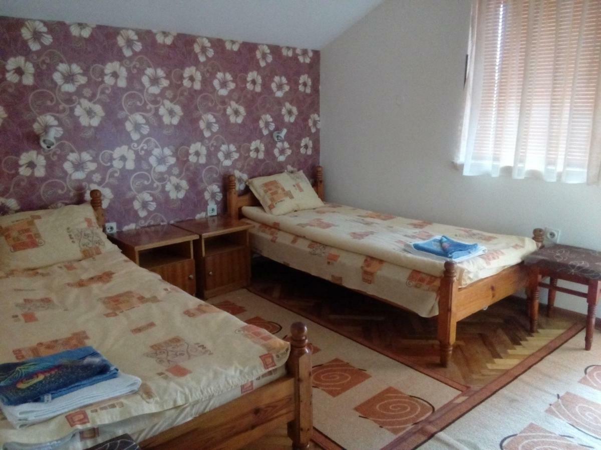 Stariyat Oreh Hotell Nesebar Exteriör bild
