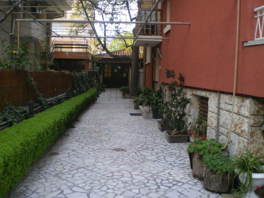 Stariyat Oreh Hotell Nesebar Exteriör bild