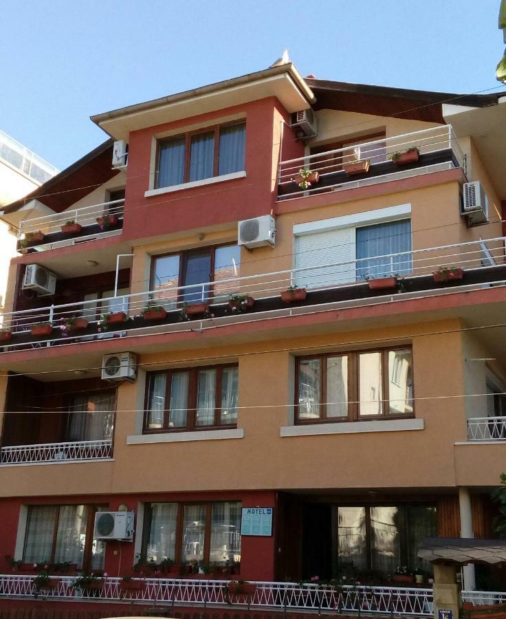 Stariyat Oreh Hotell Nesebar Exteriör bild