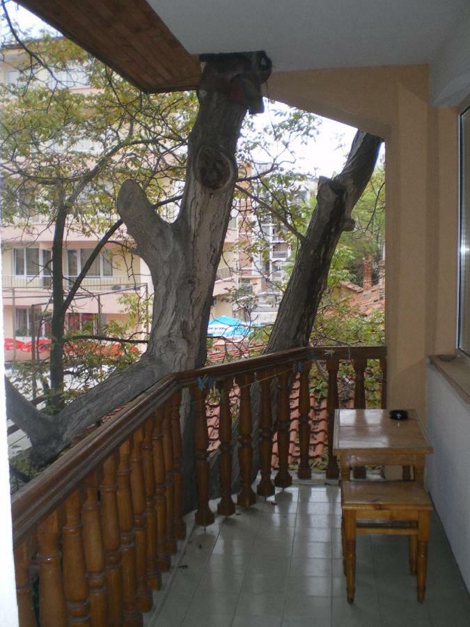 Stariyat Oreh Hotell Nesebar Exteriör bild