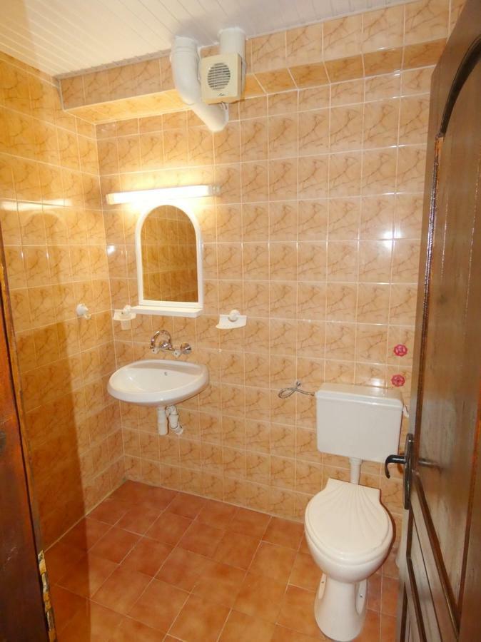 Stariyat Oreh Hotell Nesebar Exteriör bild