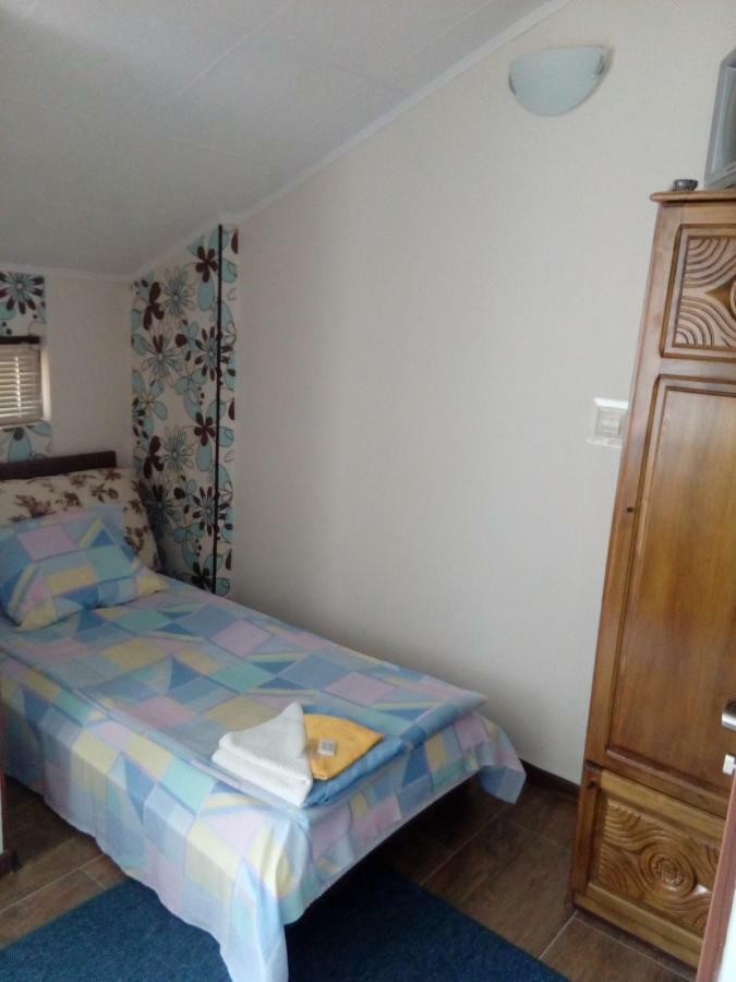 Stariyat Oreh Hotell Nesebar Exteriör bild