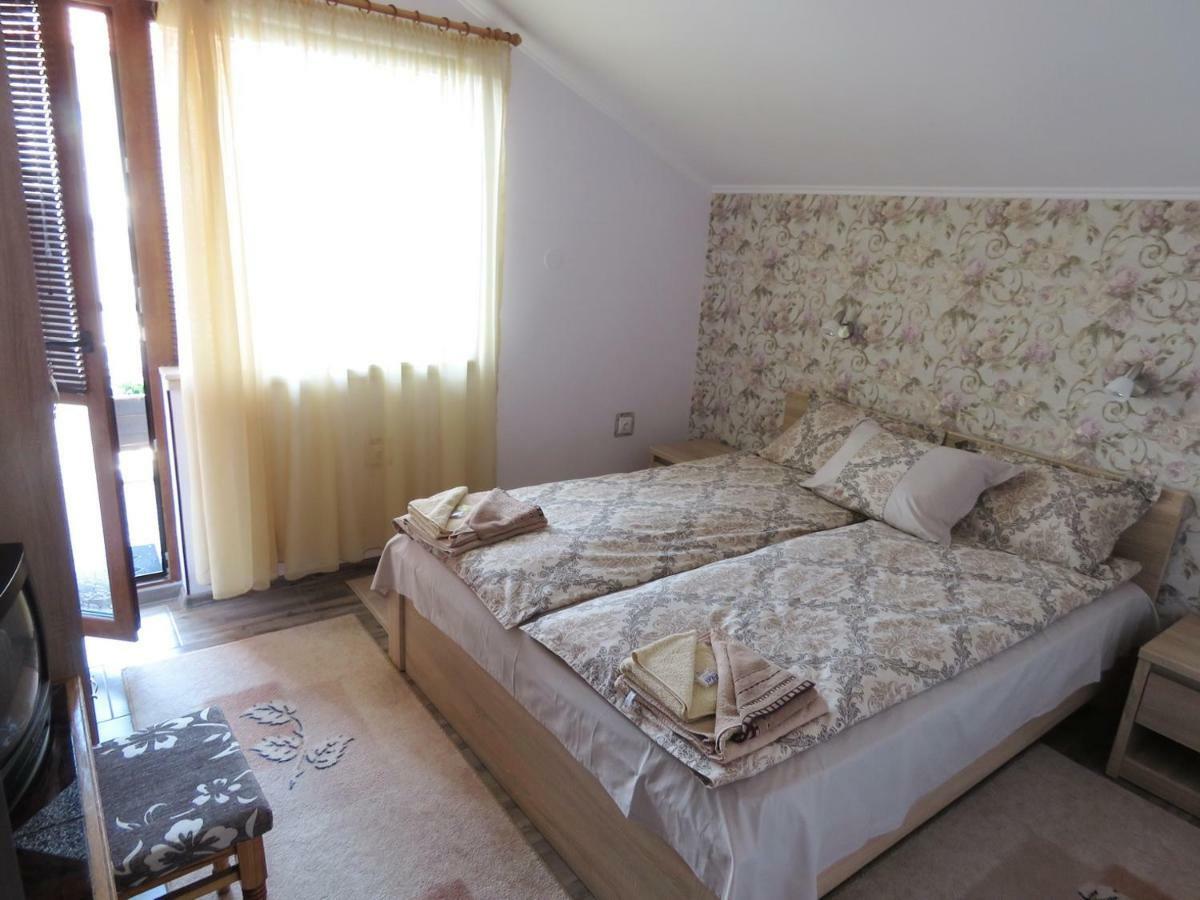 Stariyat Oreh Hotell Nesebar Exteriör bild