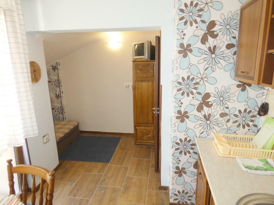 Stariyat Oreh Hotell Nesebar Exteriör bild