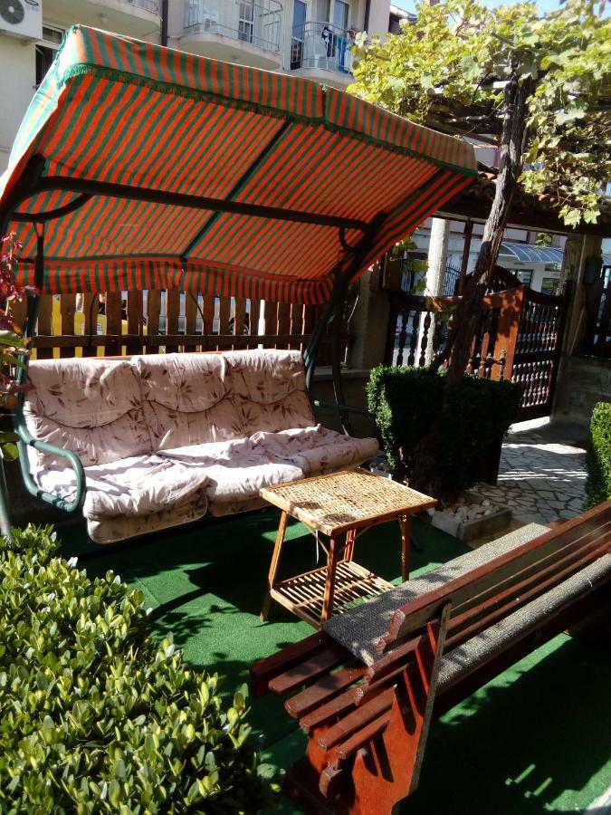 Stariyat Oreh Hotell Nesebar Exteriör bild