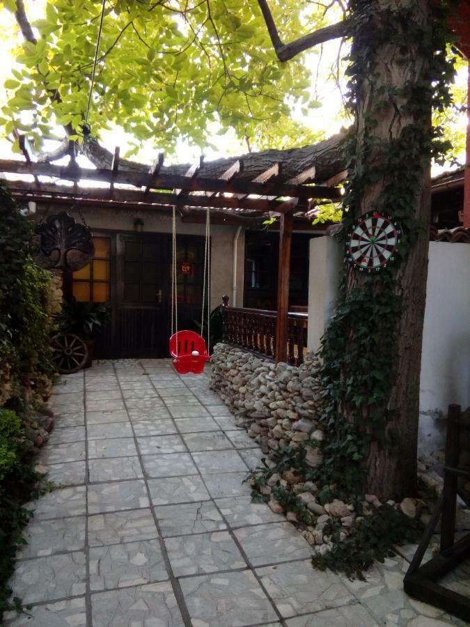Stariyat Oreh Hotell Nesebar Exteriör bild