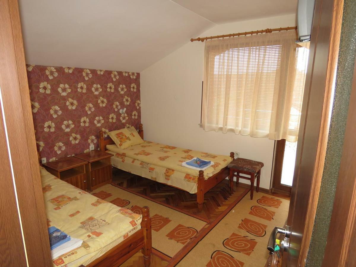 Stariyat Oreh Hotell Nesebar Exteriör bild